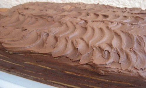 Csoki csoda torta